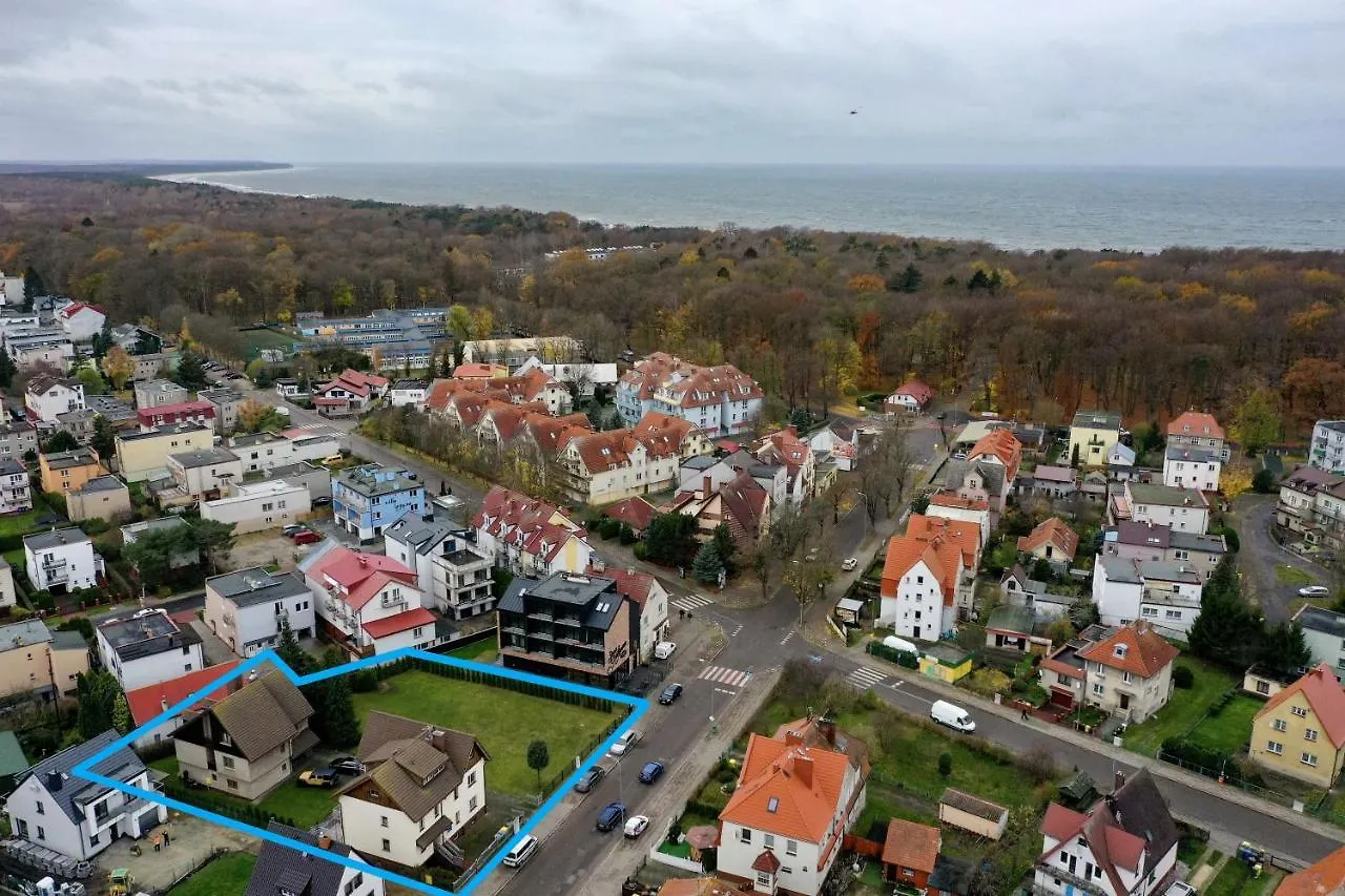 Ferienpark Baltic Vibes - Pokoje Goscinne Kolberg