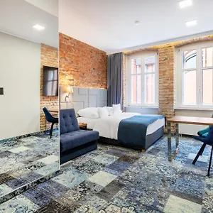  Aparthotel Browar Luxury Old Town 24h Polen