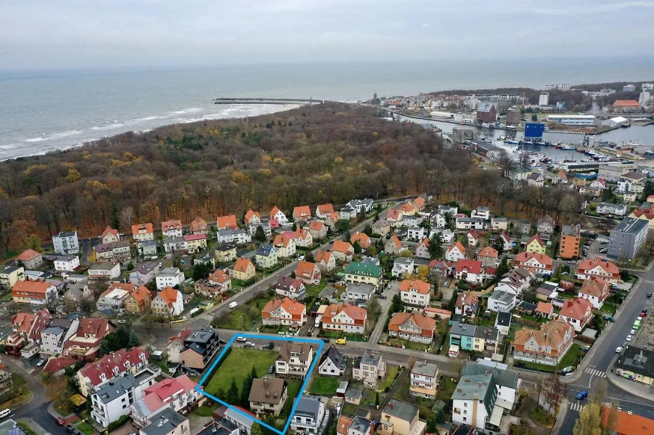 BALTIC VIBES - pokoje gościnne Kołobrzeg Polska