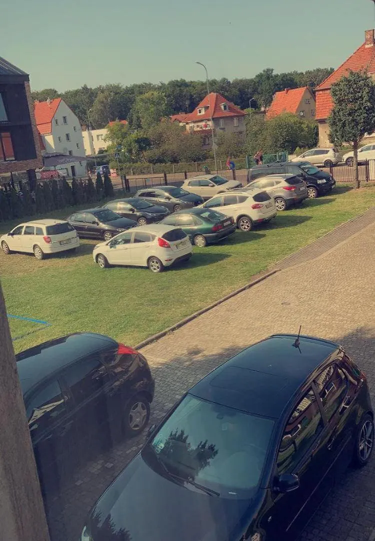 Kompleks wypoczynkowy BALTIC VIBES - pokoje gościnne Kołobrzeg Polska